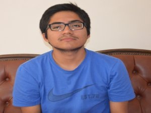 Perulu bir yılda Kürtçe öğrendi