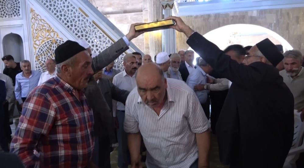 Muş'ta kan davası barış ile sonuçlandı