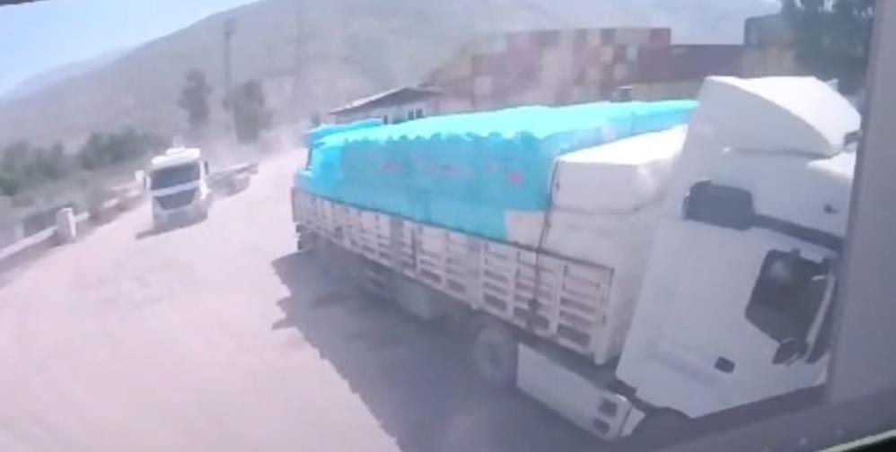 Sahte evraklarla 27 ton pamuk çaldılar