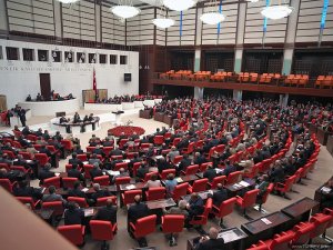 Yeni yargı paketi TBMM Genel Kurulu'nda