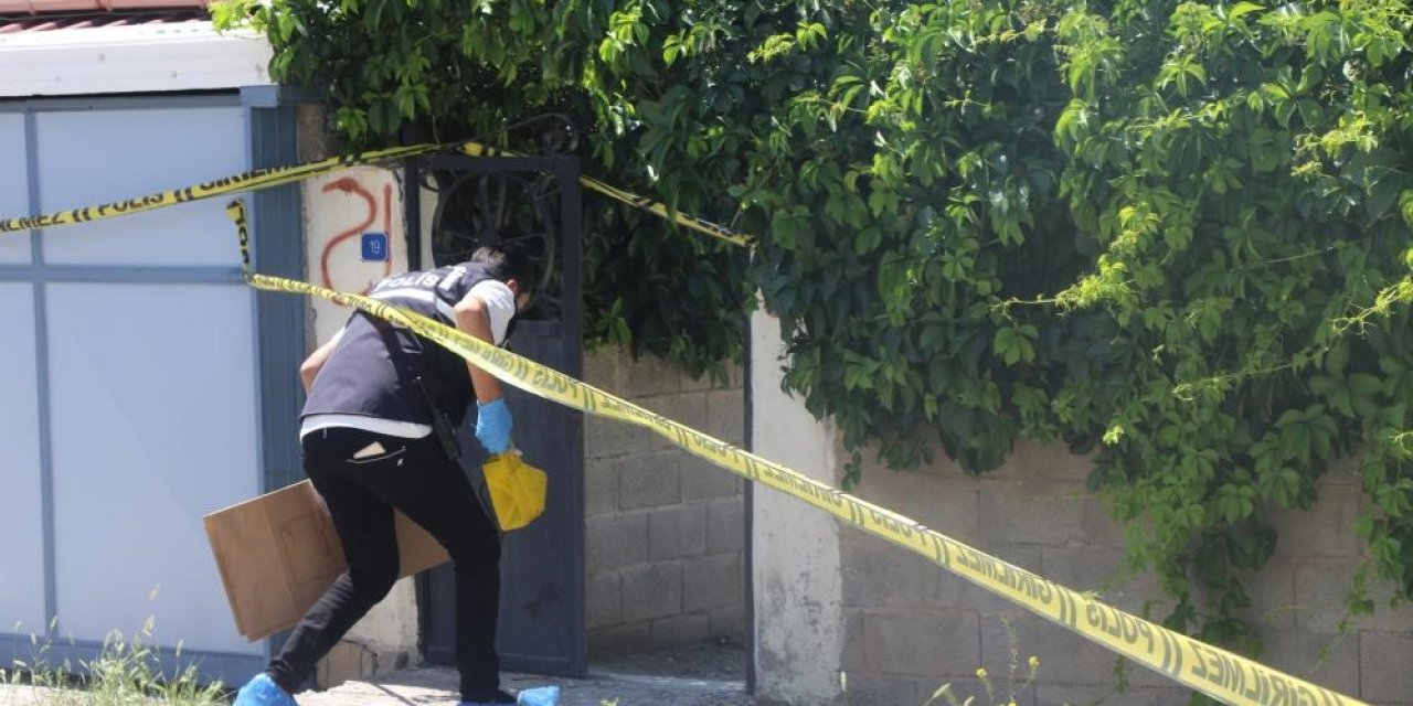Komşusunu öldürdüğü iddia edilen cinayet zanlısı tutuklandı