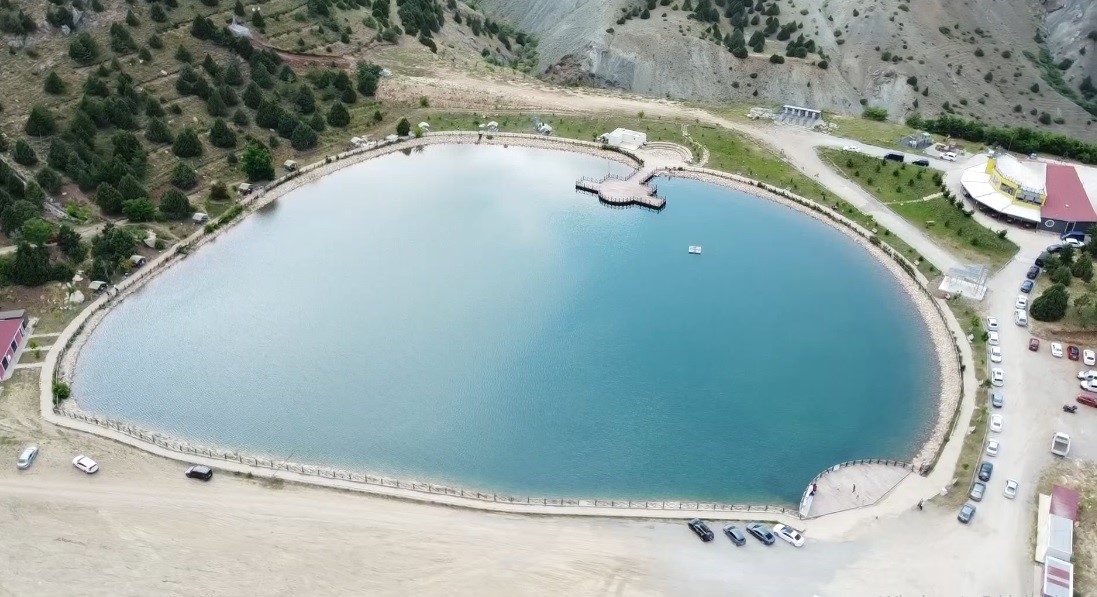 Ergan Dağı, misafir ağırlıyor