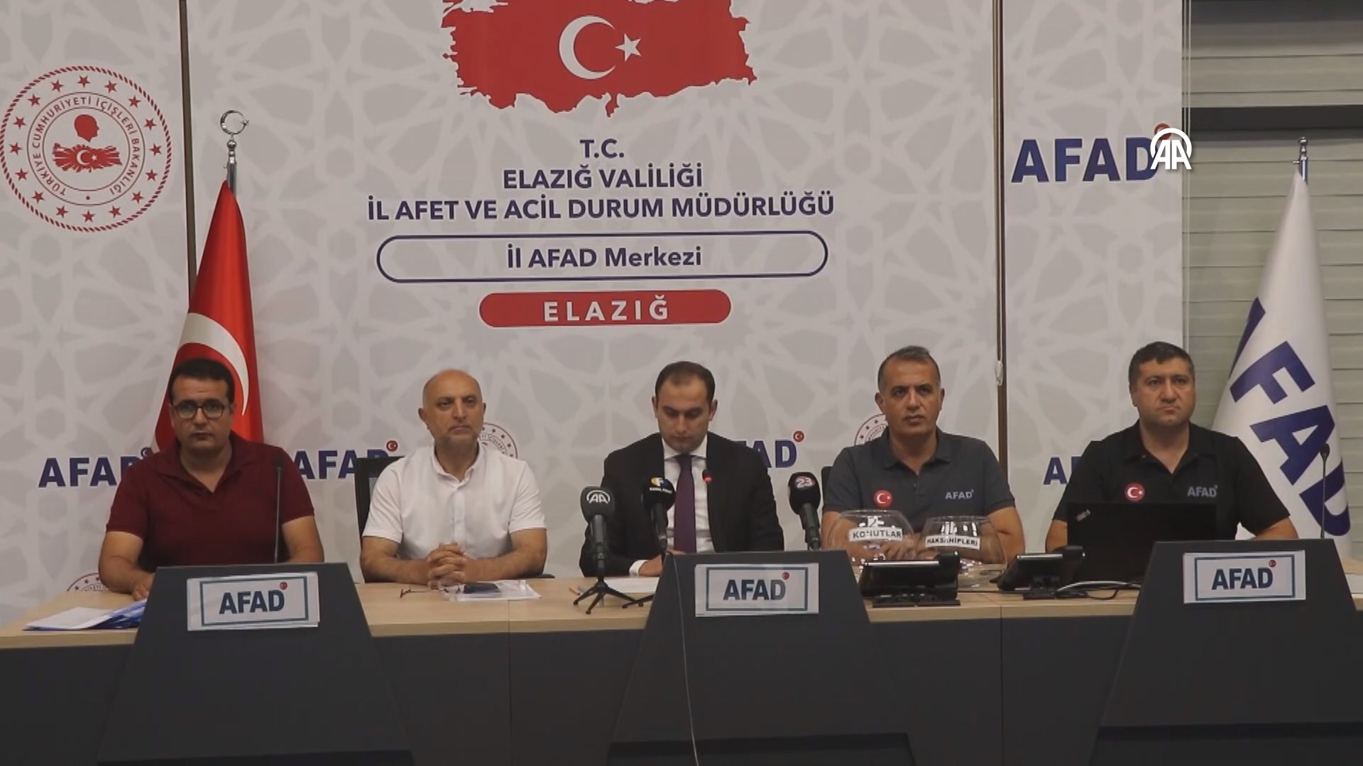 43 deprem konutu için kura çekildi