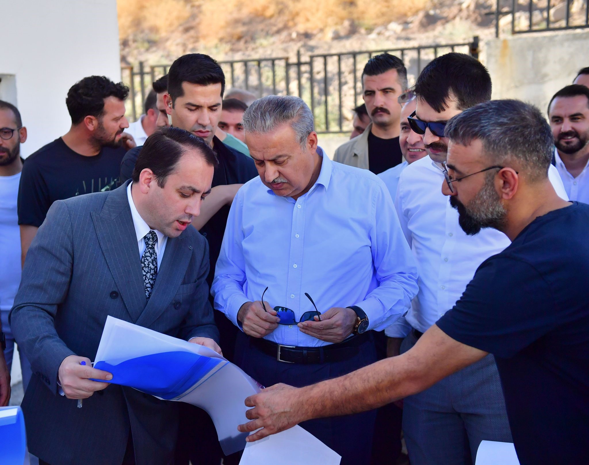 Bismil ilçesine yeni giyim fabrikaları açılıyor