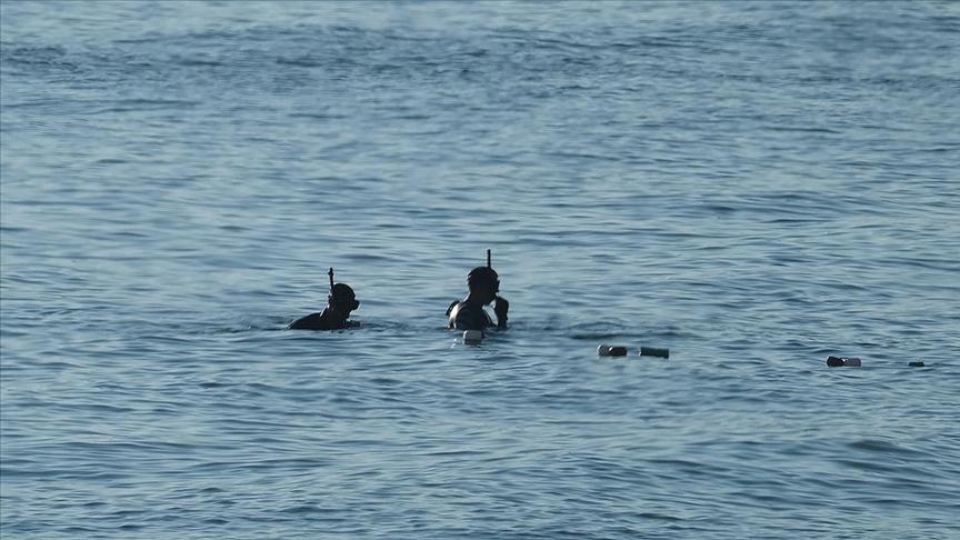 Şile’deki top mermileri 2.dünya savaşından kalma