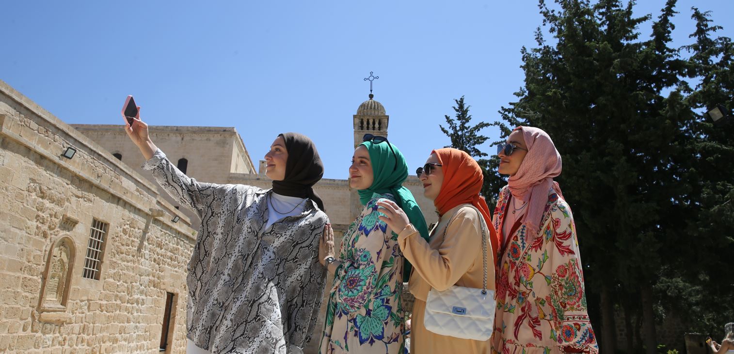 Öğrenciler tarihi mekânları neden seçiyor?