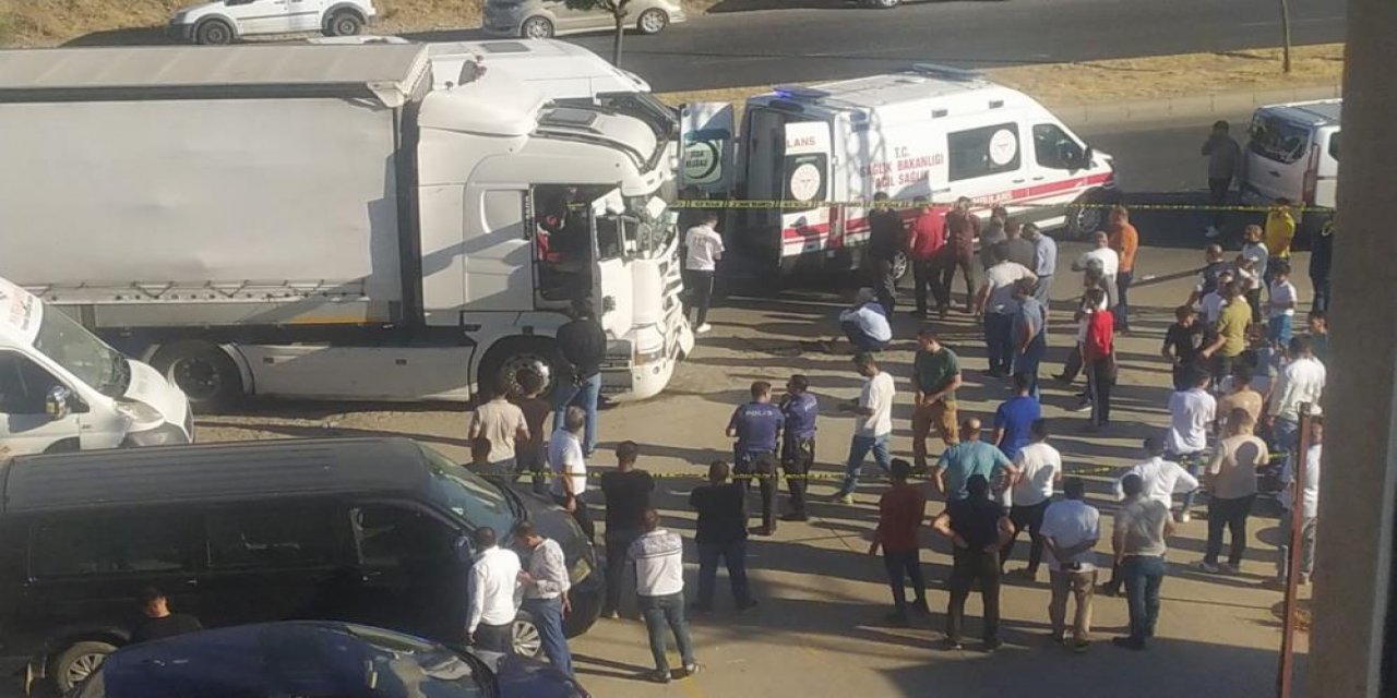 Feci kazada 19 yaşındaki genç can verdi