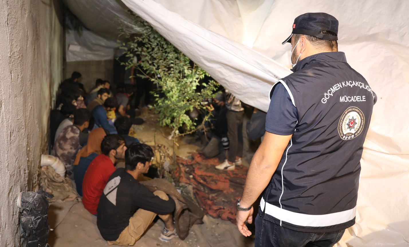 Önlem alındı, düzensiz göçte sayı düştü