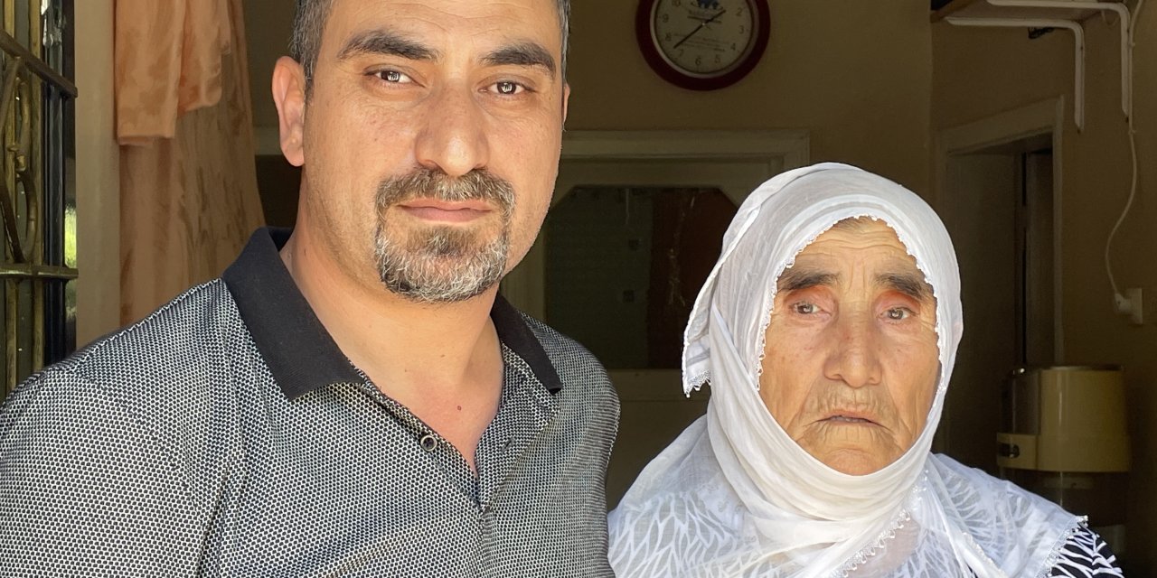 VİDEO - Batman’da 74 yaşındaki kadın darbedildi