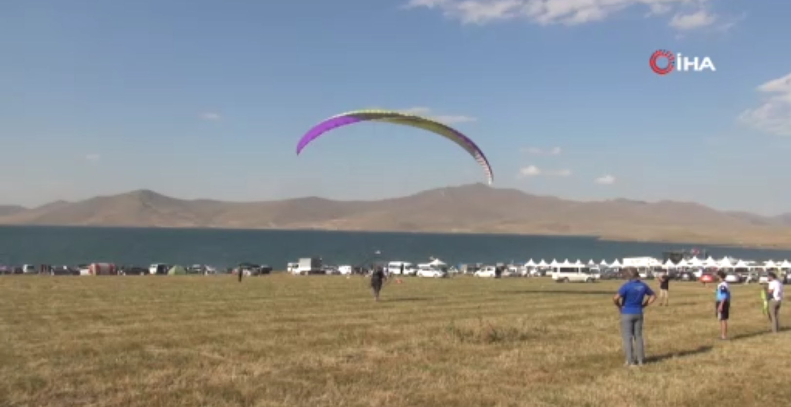 Balık Gölü Festivaline ilgi büyük