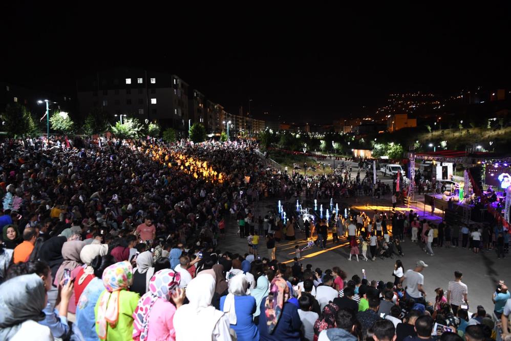 Muş belediyesi 120 çocuğu sünnet ettirdi