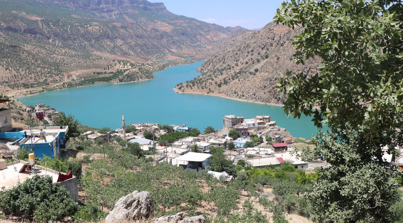 Kilis mezrası doğa tutkunlarını bekliyor