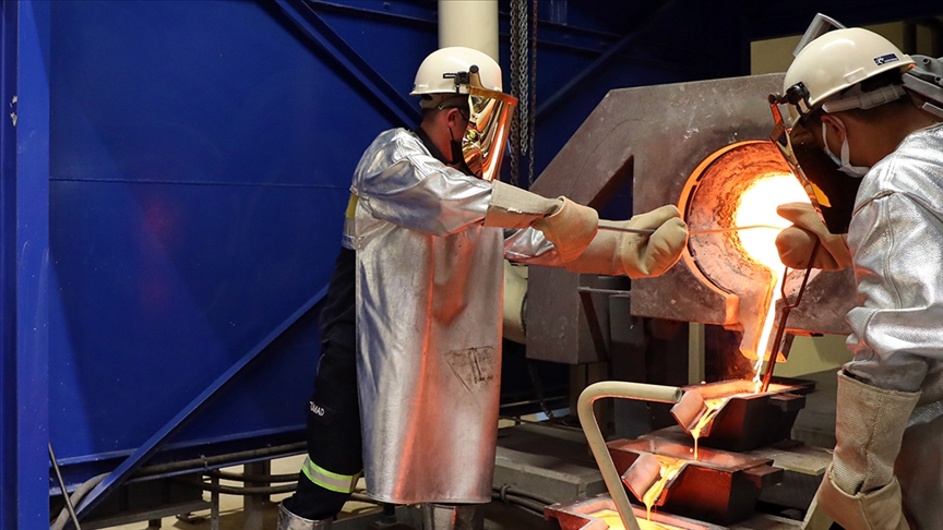 Altın ithalatına "kota uygulaması"