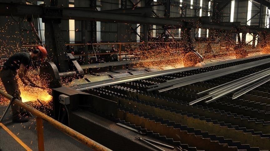 Demir ve demir dışı metal ihracatı 7 milyar doları aştı