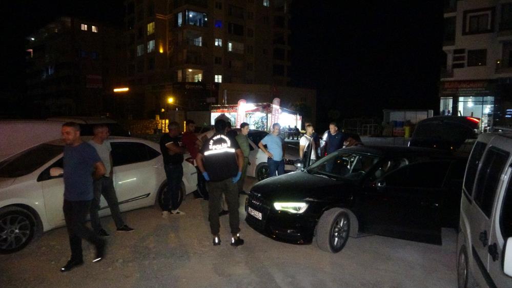 Borç kavgası kanlı bitti