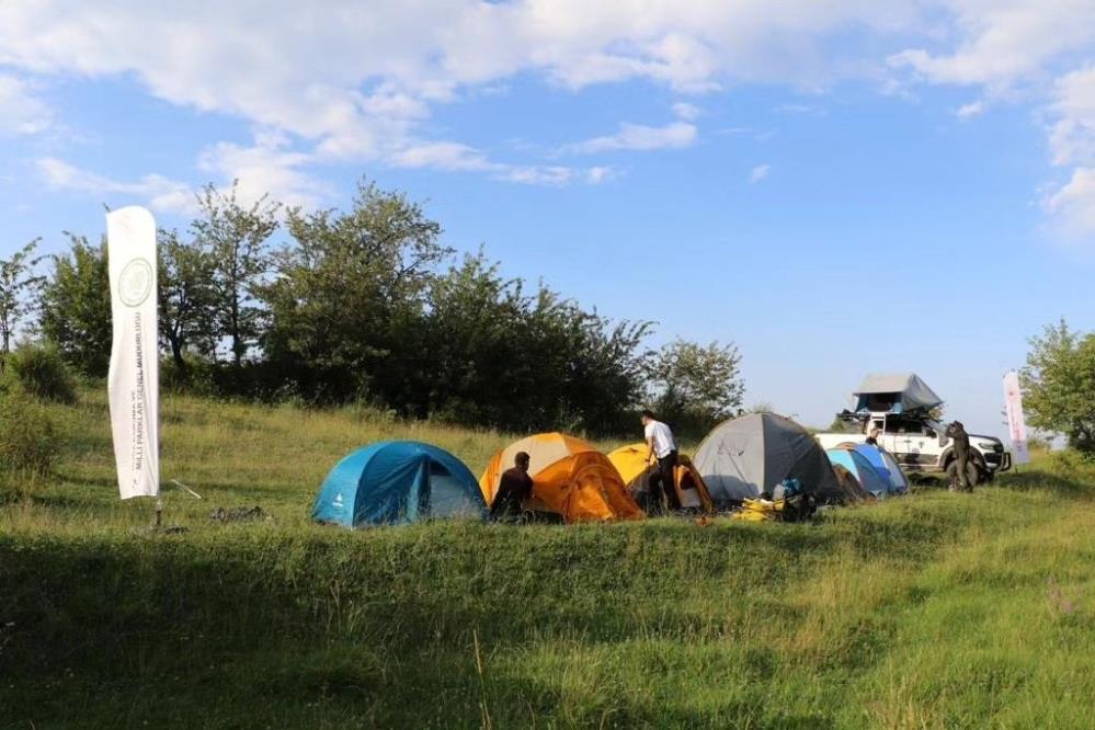Posof’ta doğa ve kültür kampı