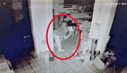 Aynı dükkânı 2’inci kez soymak istedi