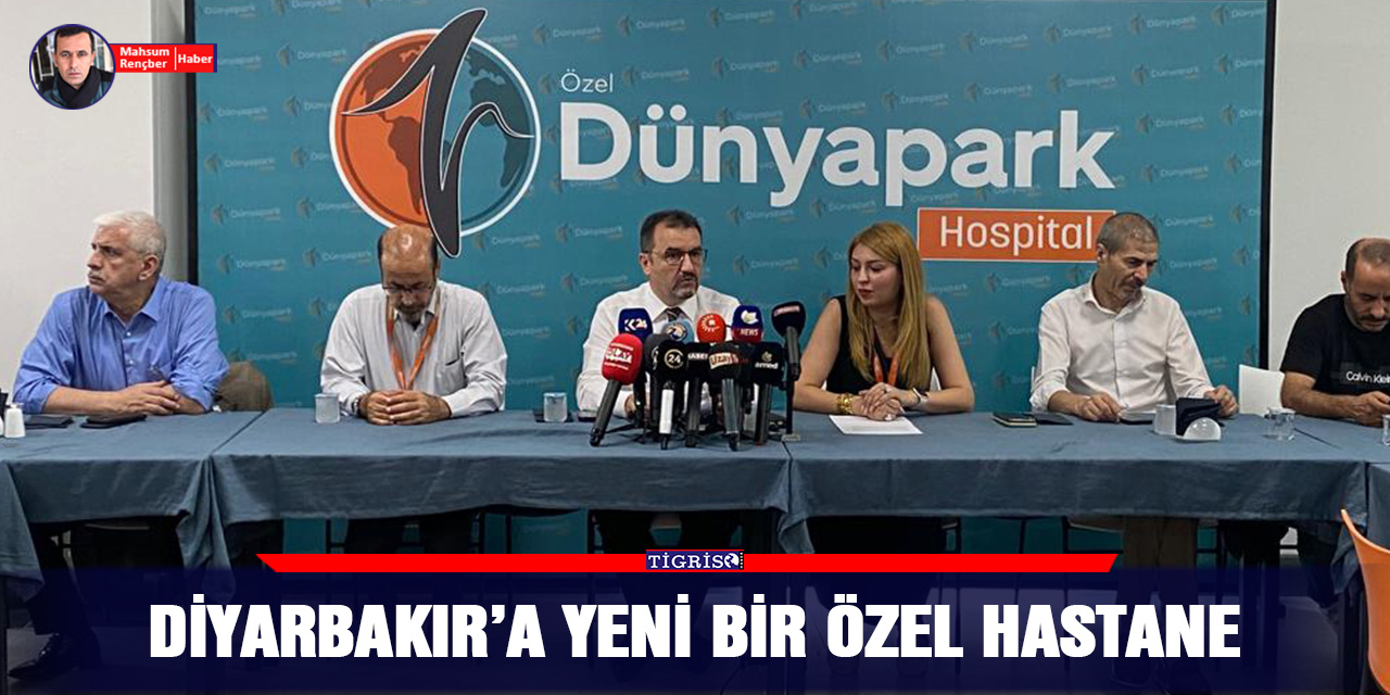 VİDEO - Diyarbakır’a yeni bir özel hastane