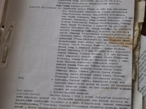 Bir garip zamanaşımı kararı!