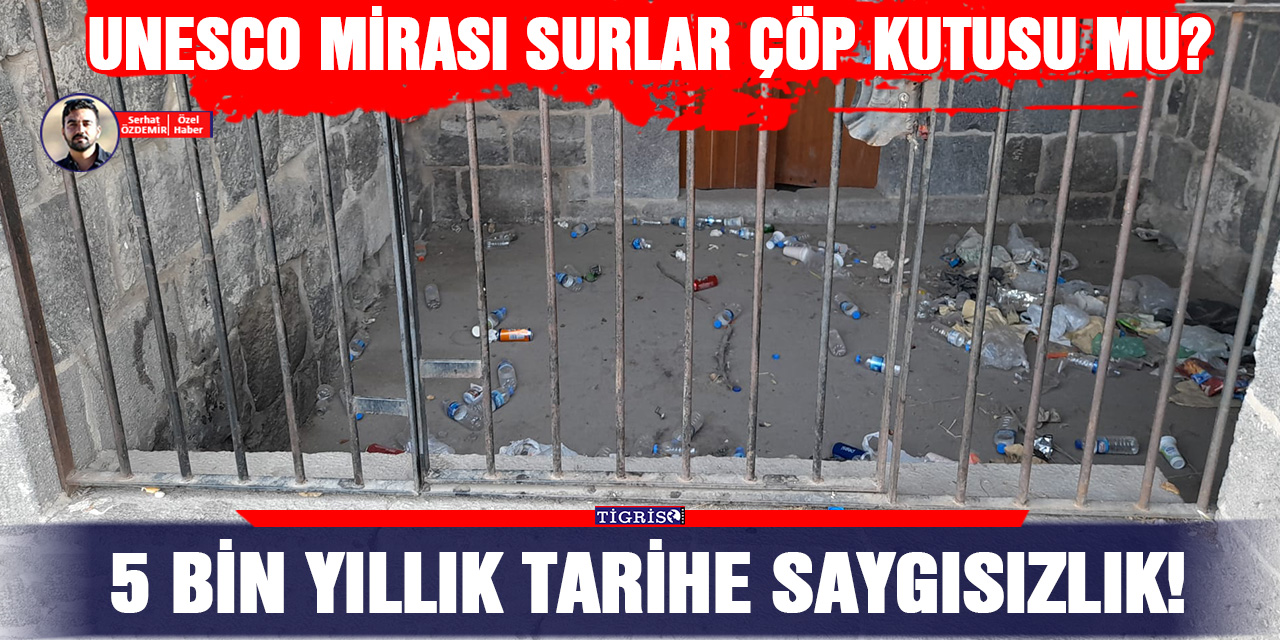 VİDEO - 5 bin yıllık tarihe saygısızlık!