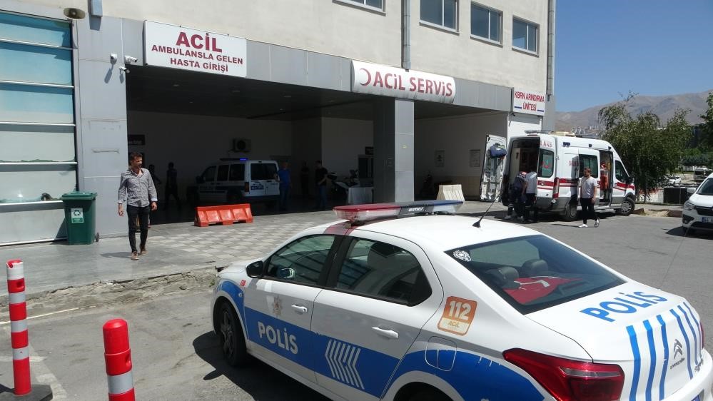 Yoncalı Barajı inşaatında patlama: 3 yaralı