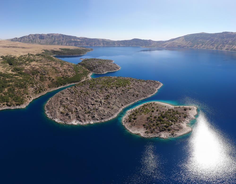 Nemrut kalderası ve görsel şölen