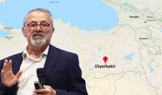 Görür, Diyarbakır depremini yorumladı!