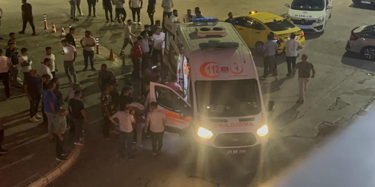 Silahlı kavga; 1 ağır yaralı