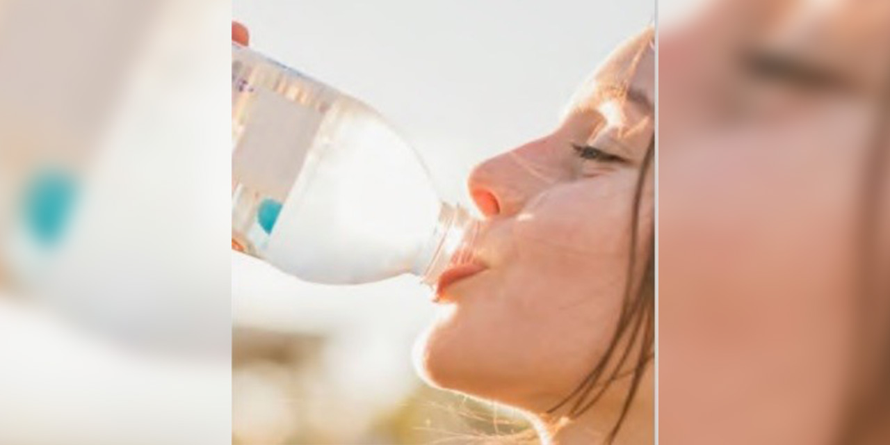 Yaz aylarında su tüketin!