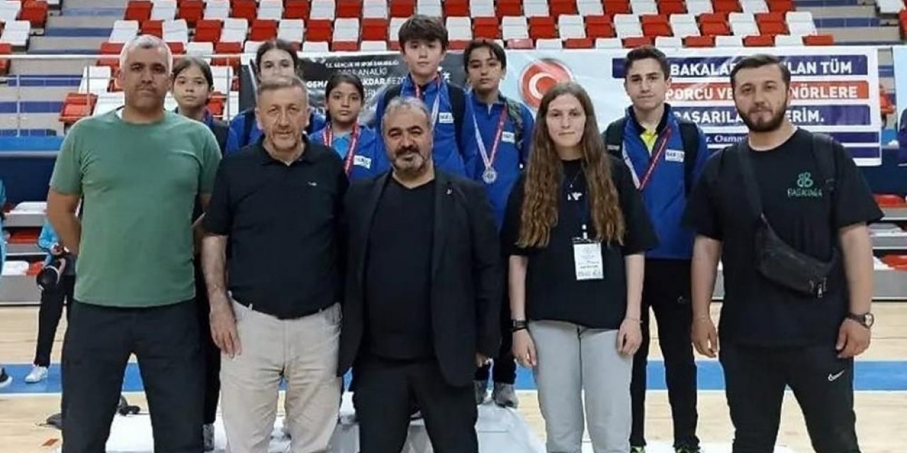 Anadolu Yıldızlar Ligi’nde Van rüzgârı esti