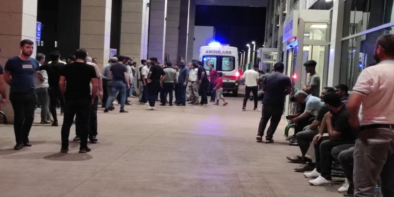 Kamyonetin çarptığı çocuk hayatını kaybetti