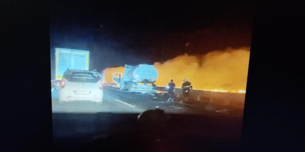 Nusaybin’de feci kaza: 1'i ağır 2 yaralı
