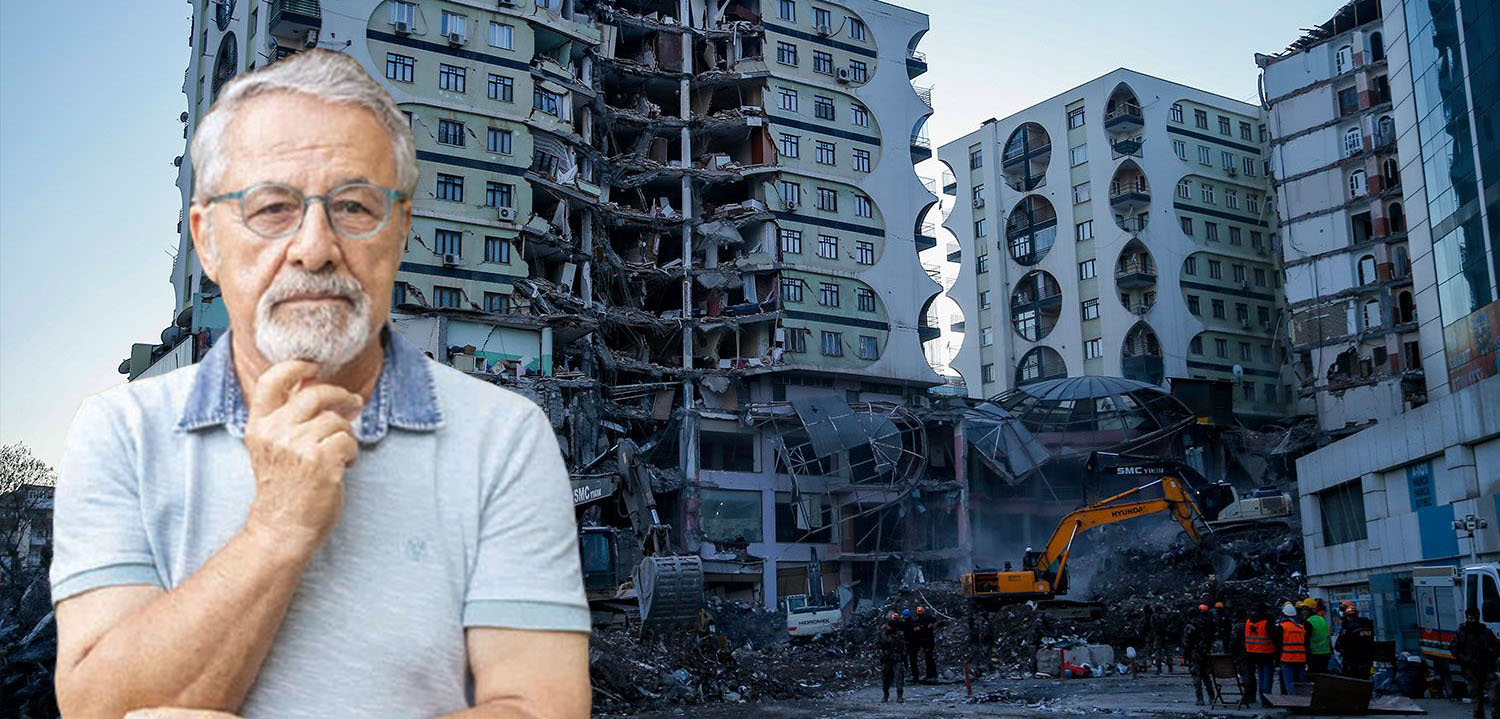 Prof. Dr. Naci Görür, Diyarbakır'a dikkat çekti