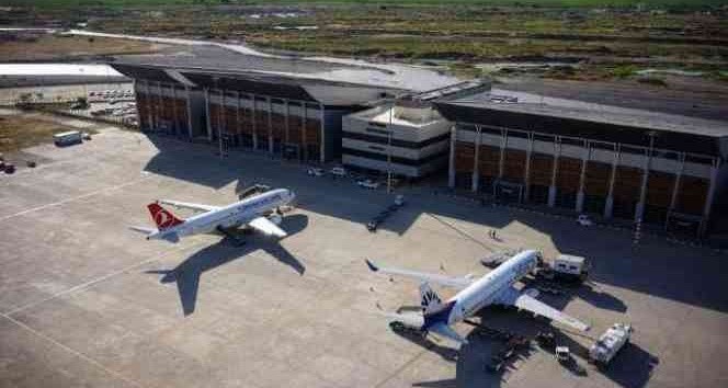 Temmuz ayı Batman Havalimanı yolcu sayısı açıklandı