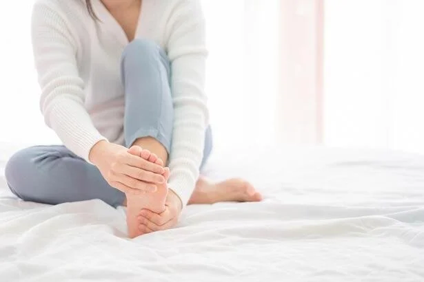 Ayak yanmasına dikkat