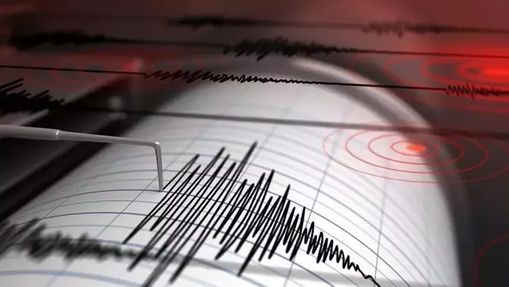 Doğubayazıt’ta 4.1 büyüklüğünde deprem