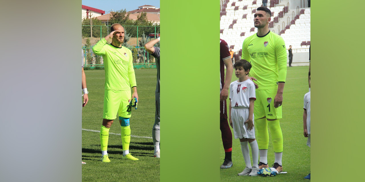 Elazığspor, kalecilerini değiştirmiyor