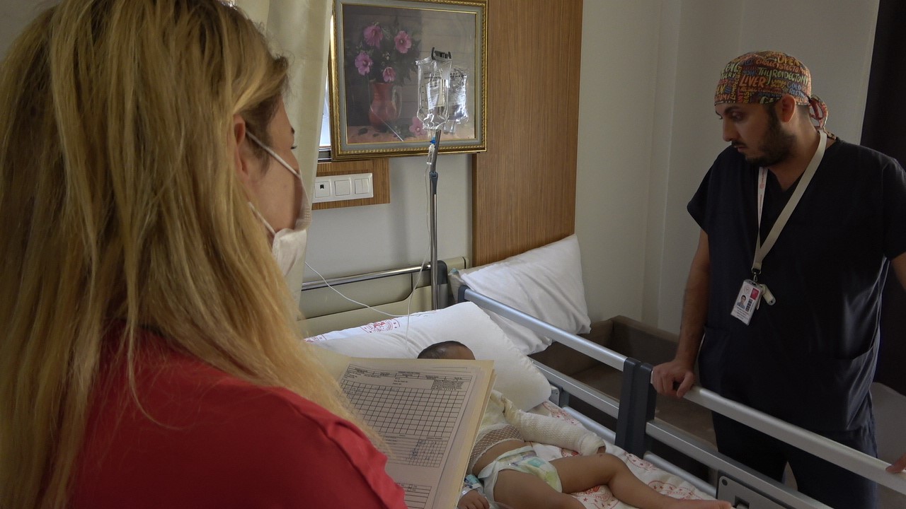 Şanlıurfa’ya yanık ünitesi açıldı