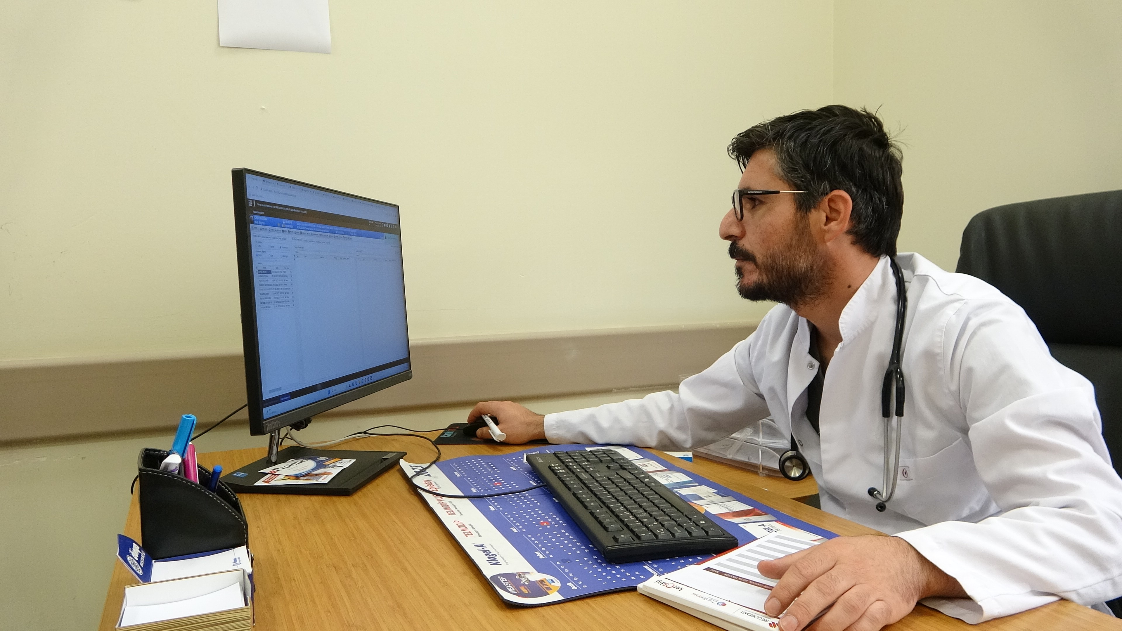 Kalp hastalarına sıcak hava uyarısı