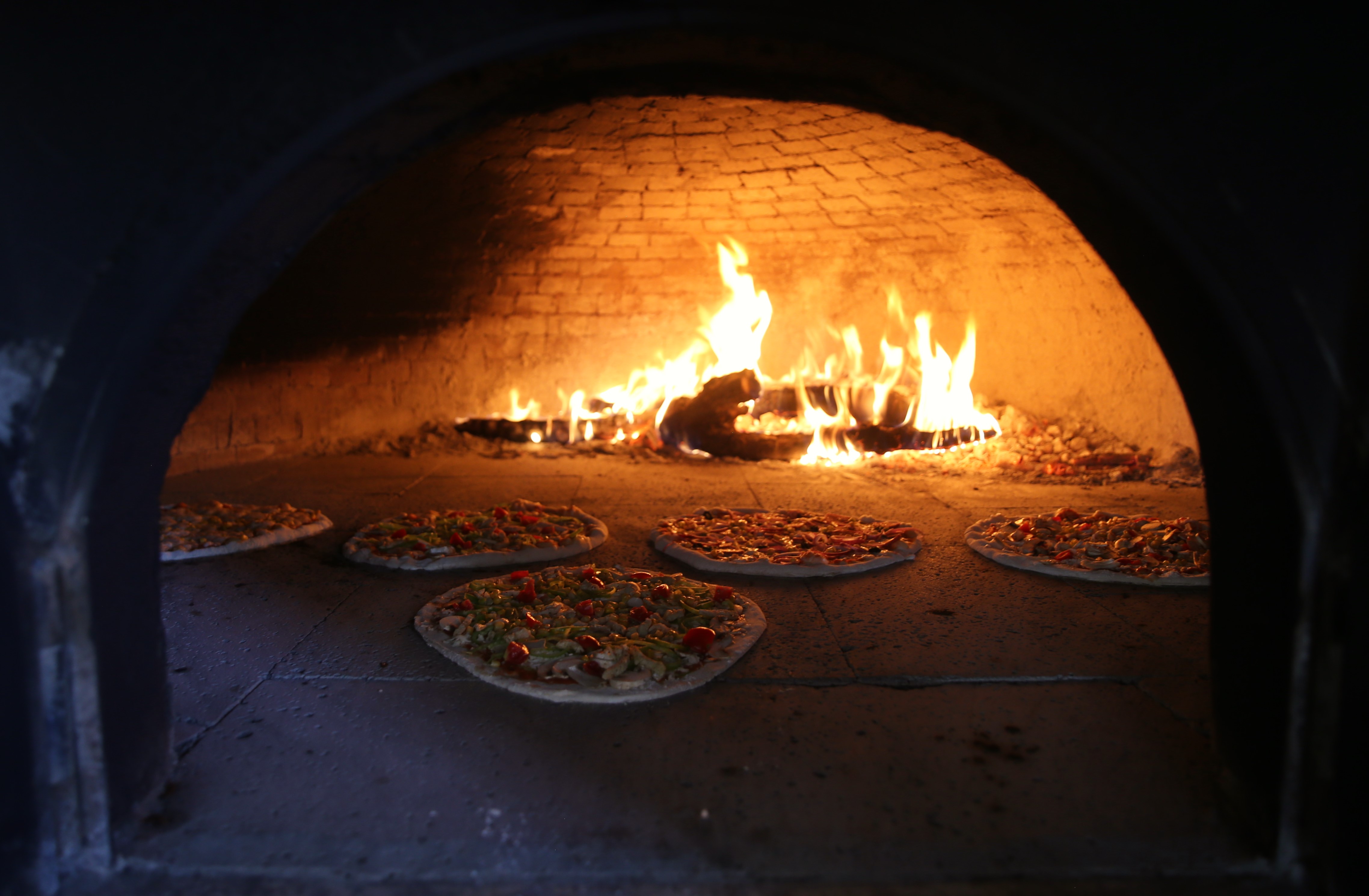 Midyat’ın Pizza yapan Süryani köyleri