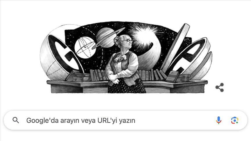 Google'dan Nüzhet Gökdoğan Sürprizi