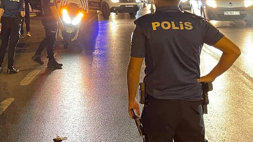 İstanbul'da 960 kişi yakalandı