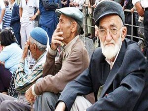 Yaşlı nüfus 2023'te 3 milyon artacak