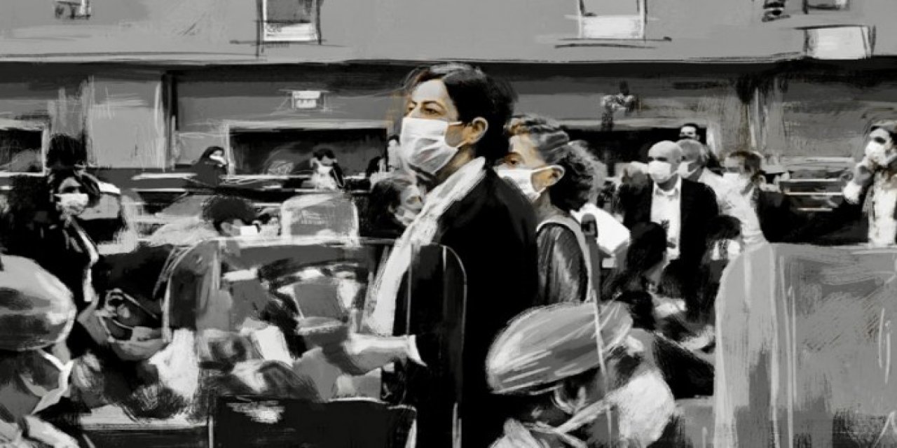 Kobanê Davası: Tutukluluk hali gözden geçirilecek