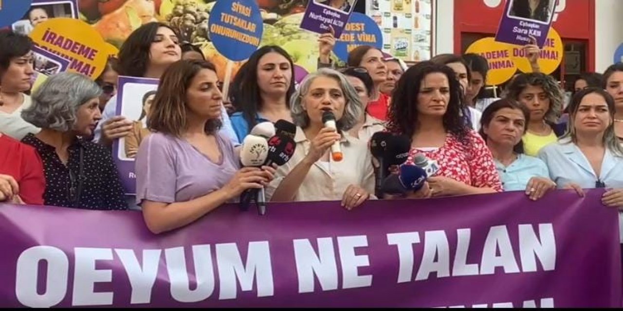 YSP Eş sözcüsü Uçar: Kayyım rejimi devlet krizidir