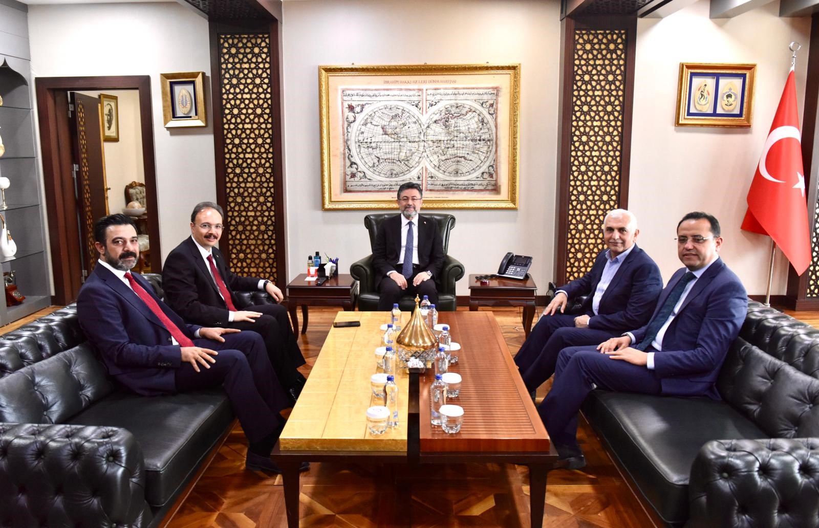 Tarım ve Orman Bakanı Siirt’te