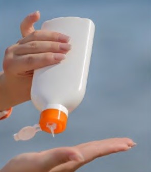 Güneş kremini doğru kullanmak önemli