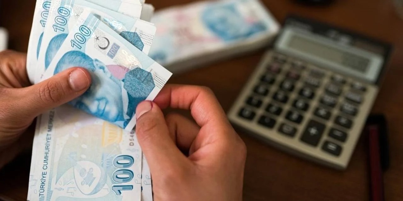 Dakikada 6,7 milyon TL vergi ödüyoruz