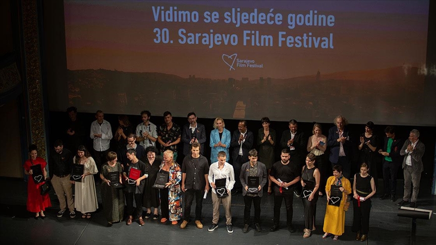 29'uncu Saraybosna Film Festivali'nde ödüller sahiplerini buldu