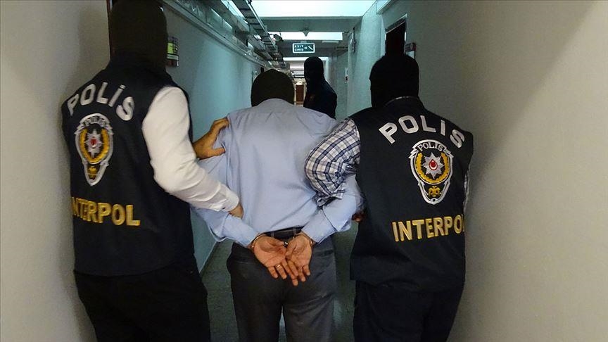 Yakalanan 34 firari suçludan 23'ü Türkiye'ye iade edildi